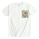 Kimono Pocket T-Shirt – Rose Grace Ed. 02