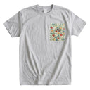 Kimono Pocket T-Shirt – Rose Grace Ed. 02