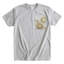 Kimono Pocket T-Shirt (Nishijin-Ori) – Nishijin Glow Ed. 02