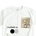 Kimono Pocket T-Shirt – Market Street Ed. 01