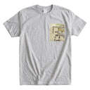 Kimono Pocket T-Shirt – Market Street Ed. 01