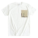 Kimono Pocket T-Shirt – Market Street Ed. 02
