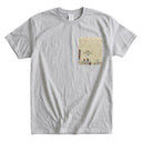 Kimono Pocket T-Shirt – Market Street Ed. 02