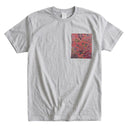 Kimono Pocket T-Shirt – Vermilion Beauty Ed. 02
