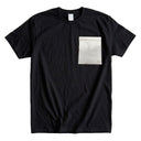 Kimono Pocket T-Shirt (Shiro-Muku) – Sacred Crane