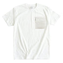 Kimono Pocket T-Shirt (Shiro-Muku) – Snow Flower