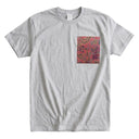 Kimono Pocket T-Shirt – Vermilion Beauty Ed. 03