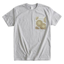 Kimono Pocket T-Shirt (Nishijin-Ori) – Nishijin Glow Ed. 01