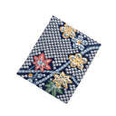 Kimono Pocket T-Shirt – Blue Whisper Ed. 01