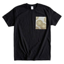 Kimono Pocket T-Shirt (Nishijin-Ori) – Nishijin Glow Ed. 01