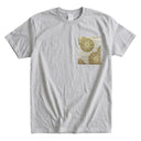 Kimono Pocket T-Shirt (Nishijin-Ori) – Nishijin Glow Ed. 03
