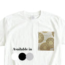 Kimono Pocket T-Shirt (Nishijin-Ori) – Nishijin Glow Ed. 04