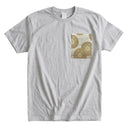 Kimono Pocket T-Shirt (Nishijin-Ori) – Nishijin Glow Ed. 04