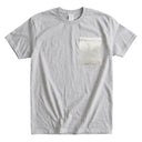 Kimono Pocket T-Shirt (Shiro-Muku) – Sacred Crane