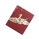 Kimono Pocket T-Shirt – Origami Crane