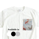 Kimono Pocket T-Shirt (Nishijin-Ori) – Koi Dream Ed. 01