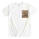 Kimono Pocket T-Shirt – Edo Elegance