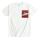 Kimono Pocket T-Shirt – Origami Crane