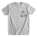 Kimono Pocket T-Shirt (Nishijin-Ori) – Koi Dream Ed. 01