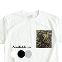 Kimono Pocket T-Shirt (Nishijin-Ori) – Black Tiger Ed. 03