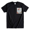 Kimono Pocket T-Shirt (Nishijin-Ori) – Koi Dream Ed. 02
