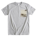 Kimono Pocket T-Shirt – Whispering Fabric