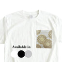 Kimono Pocket T-Shirt (Nishijin-Ori) – Nishijin Glow Ed. 01