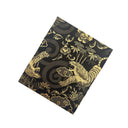 Kimono Pocket T-Shirt (Nishijin-Ori) – Black Tiger Ed. 04