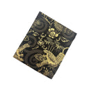 Kimono Pocket T-Shirt (Nishijin-Ori) – Black Tiger Ed. 05