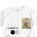 Kimono Pocket T-Shirt (Nishijin-Ori) – Oni Spirit Ed. 02