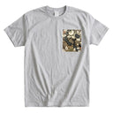 Kimono Pocket T-Shirt – Zen Flow