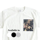 Kimono Pocket T-Shirt – Silk Reverie