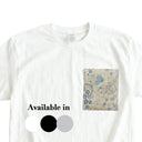 Kimono Pocket T-Shirt (Nishijin-Ori) – Nishijin Elegance Ed. 01