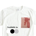 Kimono Pocket T-Shirt – Crimson Legacy