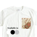 Kimono Pocket T-Shirt – Taiko Spirit