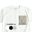 Kimono Pocket T-Shirt (Nishijin-Ori) – Nishijin Elegance Ed. 02