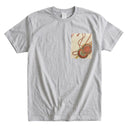 Kimono Pocket T-Shirt – Taiko Spirit