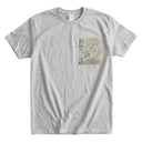 Kimono Pocket T-Shirt (Nishijin-Ori) – Nishijin Elegance Ed. 02
