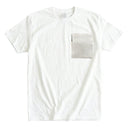 Kimono Pocket T-Shirt (Shiro-Muku) – Silent Grace