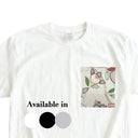 Kimono Pocket T-Shirt – Soft Tradition