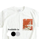Kimono Pocket T-Shirt – Crystal Bloom Ed. 02