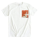 Kimono Pocket T-Shirt – Crystal Bloom Ed. 02