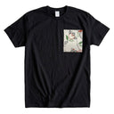 Kimono Pocket T-Shirt – Soft Tradition