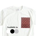 Kimono Pocket T-Shirt – Pure Stitch Ed. 01
