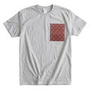 Kimono Pocket T-Shirt – Pure Stitch Ed. 01