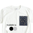 Kimono Pocket T-Shirt (Nishijin-Ori) – Nishijin Luxe Ed. 02