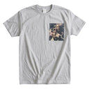 Kimono Pocket T-Shirt – Silk Reverie