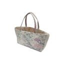 Kimono Obi Bag – Silken Reflection