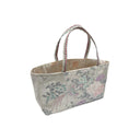 Kimono Obi Bag – Silken Reflection