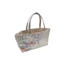 Kimono Obi Bag – Silken Reflection